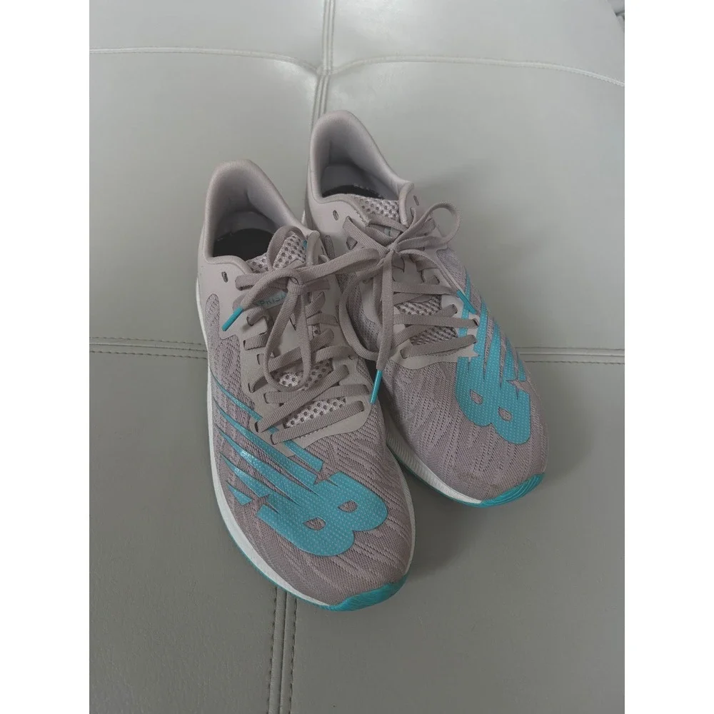 New Balance FuelCell Prism Women 9 Lavender Good Stability Running WFCPZCR